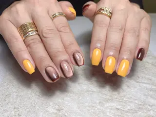 ネイル YS Nailのネイルデザイン