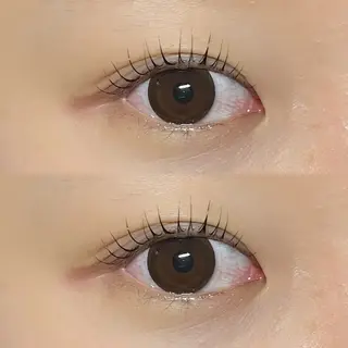 マツエク・マツパ Milobyking 🍒rihoの眉毛・アイブロウイメージ