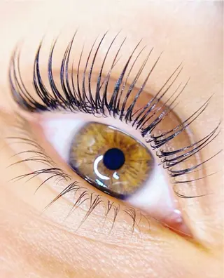 マツエク・マツパ AI eyelash ユイのマツエク・マツパデザイン