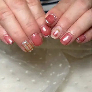 ネイル lady bird yoshieのネイルデザイン