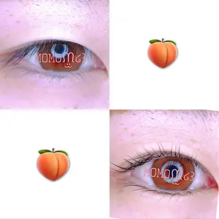 マツエク・マツパ モテデザインのプロ モモ🍑のマツエク・マツパデザイン