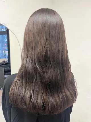 ロング カラー SiLO / maoのヘアスタイル