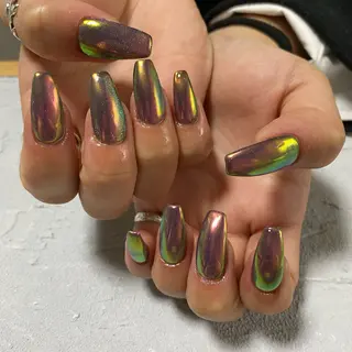 ネイル Re:Smil所属・☺︎ NOZOMI☺︎のネイルデザイン