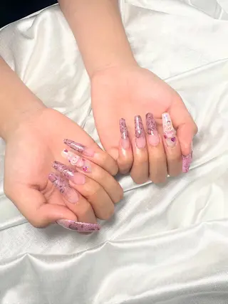 ネイル nailsalon Sのネイルデザイン