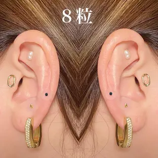 YOSHIDA 🐰桜木町店のマツエク・マツパデザイン