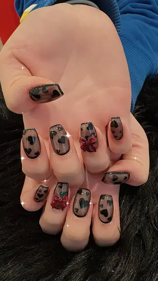 ネイル Tina ネイル（難波）のネイルデザイン