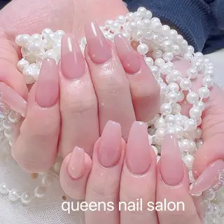 ネイル Queens 高田馬場のネイルデザイン