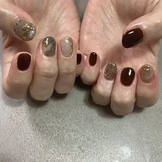 ネイル clocln  / Suzukaのネイルデザイン