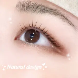 マツエク・マツパ ᴇʏᴇ ʟɪsᴛ❤︎ ᴋᴀɴᴀのマツエク・マツパデザイン