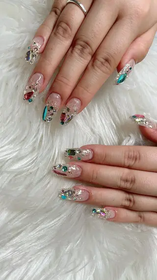 ネイル 《LB》ラブリエ Nail&eyeのマツエク・マツパデザイン