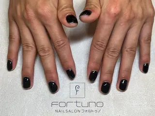 ネイル ネイルサロン フォルトゥノ所属・Fortuno富士南 /Chihiro🤎のネイルデザイン