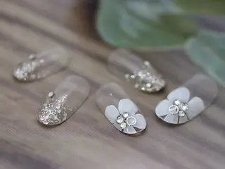 ネイル ネイルルージュ所属・ネイル ルージュのネイルデザイン