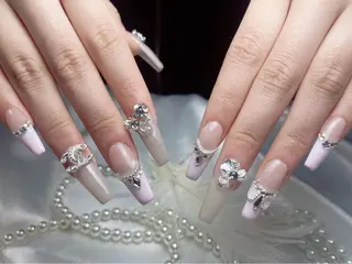 ネイル ネイルサロン lotusのネイルデザイン