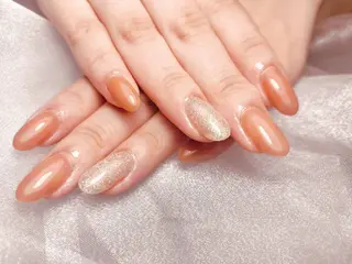 ネイル 三田 帆乃佳のネイルデザイン