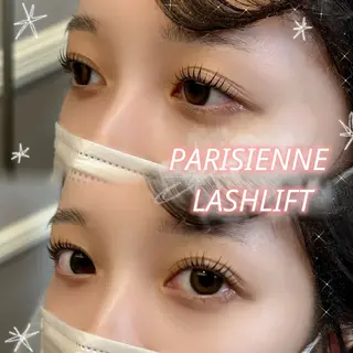 マツエク・マツパ Vivi♡ Usuiのマツエク・マツパデザイン