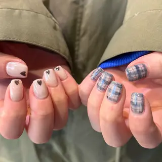 ネイル Renatus🤍 MISUZUのネイルデザイン