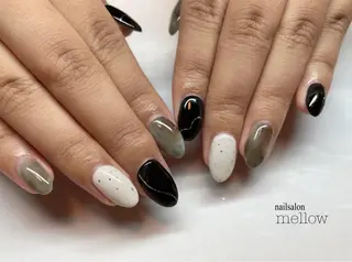 ネイル 大山 浩美のネイルデザイン