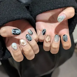 ネイル Nail salon Euphoria所属・Euphoria 【 suzuki 】のネイルデザイン