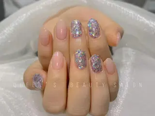 ネイル Queens momoのネイルデザイン