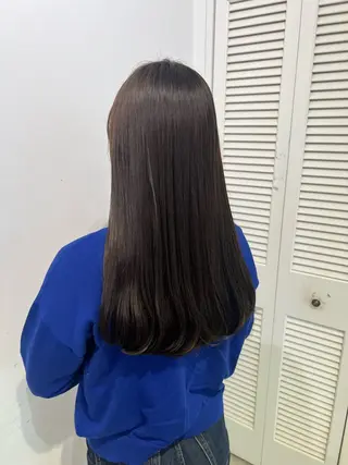 ロング adorable 🐾林 莉桜のヘアスタイル