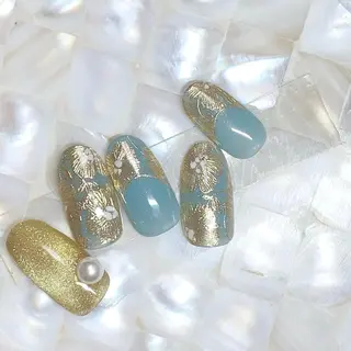 ネイル プライベートサロン Rのネイルデザイン