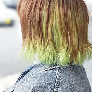 ショート カラー 🌿小川 大輔🌿のヘアスタイル