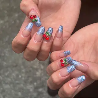 ネイル MAQUM所属・K. Yukoのネイルデザイン