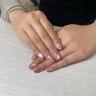 ネイル TRU NAIL&EYE立川所属・TRU ちはるのネイルデザイン