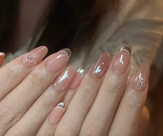 ネイル Molly _nailのネイルデザイン