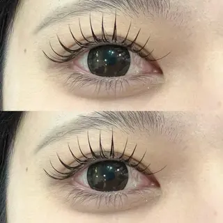 マツエク・マツパ Saitou Yuuka❣️のマツエク・マツパデザイン