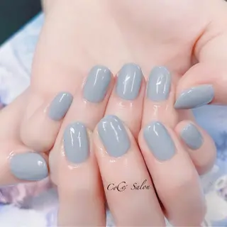ネイル CoCoSalon ネイル/まつ毛予約のネイルデザイン