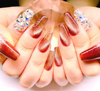 ネイル ネイルサロンアウル ayaka💋のネイルデザイン