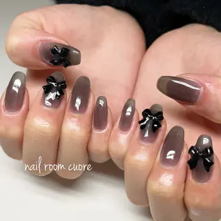ネイル nail room  cuore所属・松尾 典子のネイルデザイン