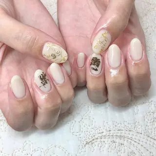 ネイル 🎀AYAKO 🎀中韓ネイルのネイルデザイン