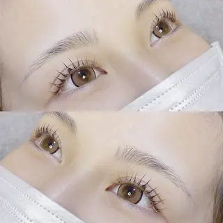 マツエク・マツパ RIONA ♡のマツエク・マツパデザイン