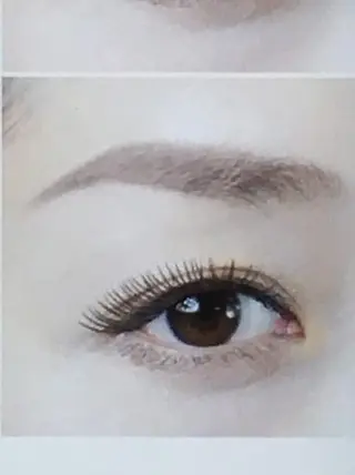 西本由佳里 (店長)のマツエク・マツパデザイン