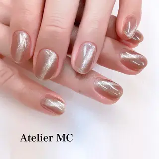 ネイル アトリエ エムシー 【新富町・東銀座】のネイルデザイン