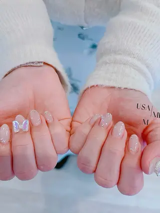 ネイル USAMiMi 🐰💕のネイルデザイン