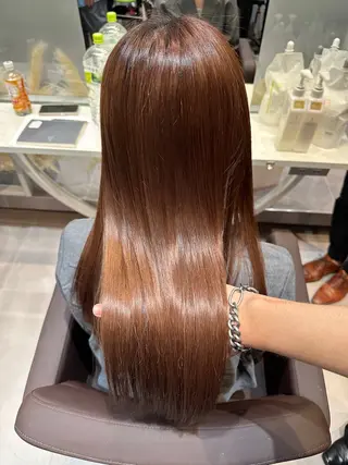 ロング パーマ 長崎 洋平のヘアスタイル