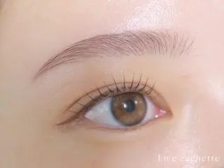 マツエク・マツパ En'e cachetteのマツエク・マツパデザイン