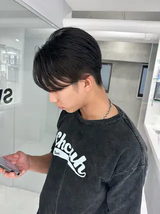 メンズ shizuna/天神 /メンズ/ボブのヘアスタイル