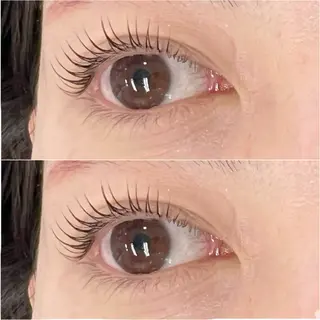 マツエク・マツパ 《amii.》永島 パリ/束感/エクステのマツエク・マツパデザイン