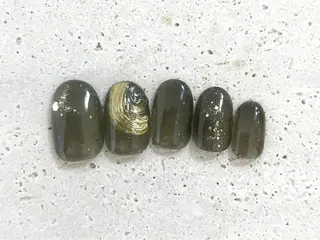 ネイル Chamuel 三輪のネイルデザイン