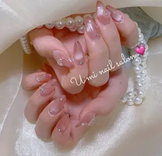 ネイル U·Mi nail salon所属・U·MI 上野御徒町店のネイルデザイン