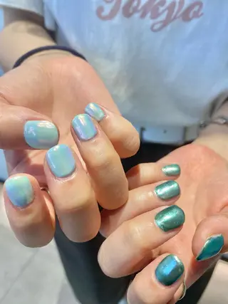 ネイル HARE &nail ☪️remiのヘアスタイル