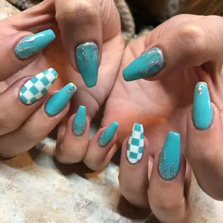 ネイル umber 三茶1分のネイルデザイン