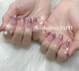 ネイル NailSalon /JAPHのネイルデザイン