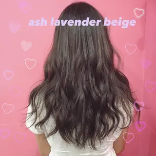 ロング LiNA🌿藤原 茉莉花のマツエク・マツパデザイン