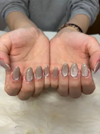 ネイル Nailsalon Ｒ《喜多見3分》のネイルデザイン