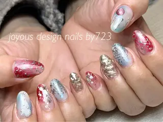 ネイル jdn natsumiのネイルデザイン